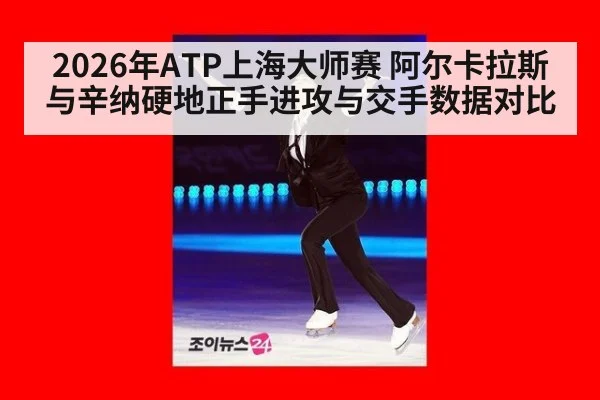 2026年ATP上海大师赛 阿尔卡拉斯与辛纳硬地正手进攻与交手数据对比